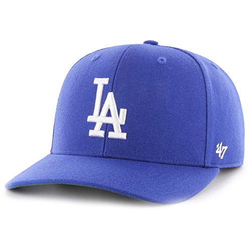 '47 Brand Low Profile Cap - Zone Los Angeles Dodgers royal von '47