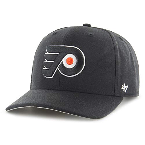 '47 Brand Low Profile Snapback Cap - Zone Philadelphia Flyers von '47