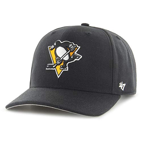 NHL Basecap Cap Pittsburgh Penguins Cold Zone 47 MVP DP NHL Basecap Cap Pittsburgh Penguins Cold Zone 47 MVP DP von '47