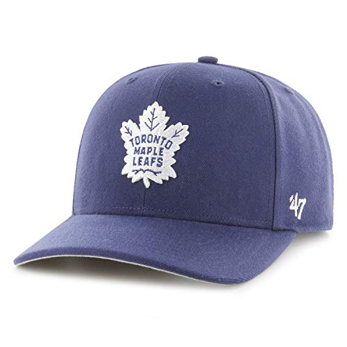 NHL Basecap Cap Toronto Maple Leafs Cold Zone 47 MVP DP NHL Basecap Cap Toronto Maple Leafs Cold Zone 47 MVP DP von '47