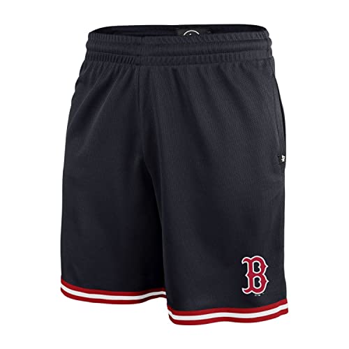 '47 Brand MLB Mesh Shorts - Grafton Boston Red Sox - L von '47