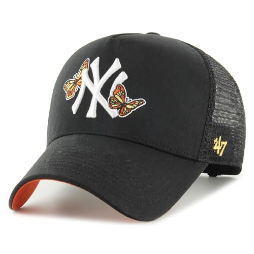 '47 Brand Mesh Trucker Cap - ICON Branson New York Yankees '47 Brand Mesh Trucker Cap - ICON Branson New York Yankees von '47