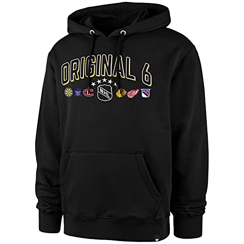 '47 Brand NHL Pullover Hoody - Vintage Original Six - L '47 Brand NHL Pullover Hoody - Vintage Original Six - L von '47