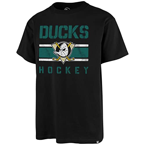 '47 Brand NHL Shirt - Distressed Anaheim Ducks - M '47 Brand NHL Shirt - Distressed Anaheim Ducks - M von '47