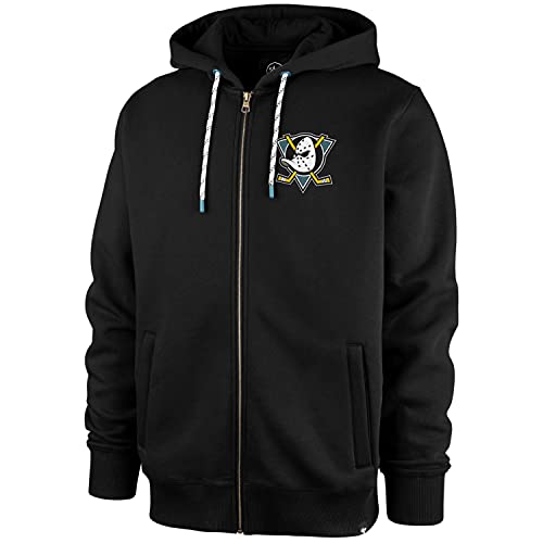 '47 Brand NHL Zip Hoody - Morris Anaheim Ducks - M von '47