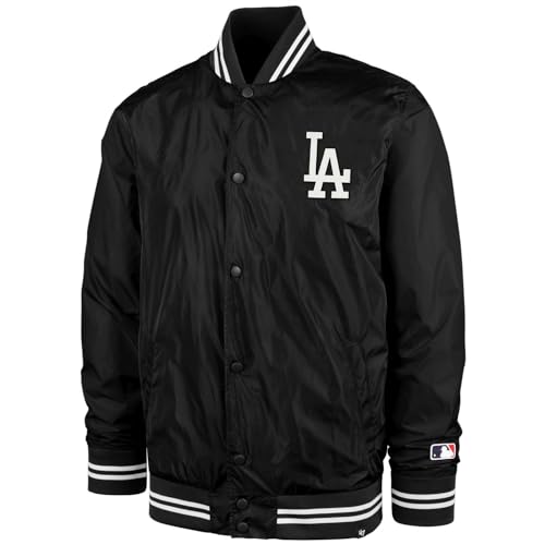 '47 Brand Oversized Bomber Jacke - Los Angeles Dodgers - M von '47