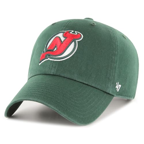 '47 Brand Relaxed Fit Cap - CLEAN UP New Jersey Devils '47 Brand Relaxed Fit Cap - CLEAN UP New Jersey Devils von '47