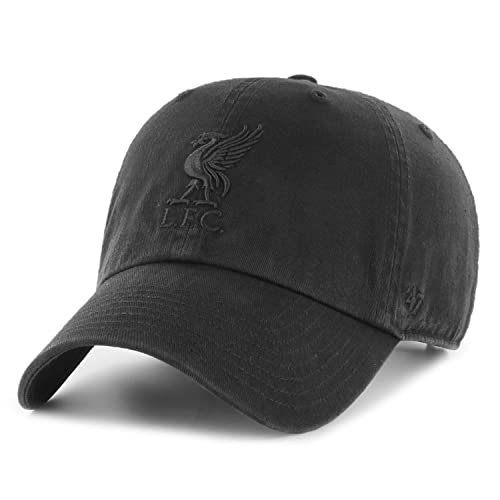'47 Brand Relaxed Fit Cap - FC Liverpool schwarz '47 Brand Relaxed Fit Cap - FC Liverpool schwarz von '47