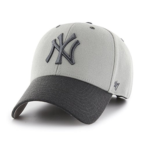 '47 Brand Relaxed Fit Cap - MLB New York Yankees grau von '47