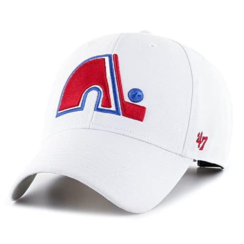 '47 Brand Relaxed Fit Cap - NHL Vintage Quebec Nordiques von '47