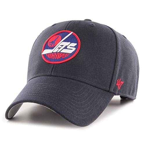 '47 Brand Relaxed Fit Cap - NHL Vintage Winnipeg Jets '47 Brand Relaxed Fit Cap - NHL Vintage Winnipeg Jets von '47