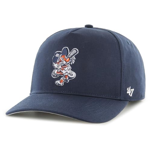 '47 Brand Snapback Cap - Hitch Detroit Tigers Navy '47 Brand Snapback Cap - Hitch Detroit Tigers Navy von '47