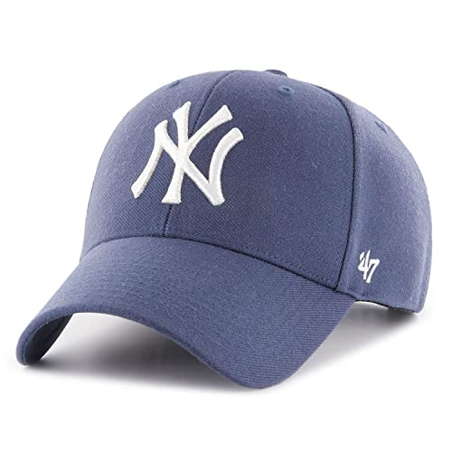 '47 Brand Snapback Cap - MLB New York Yankees Timber Navy von '47