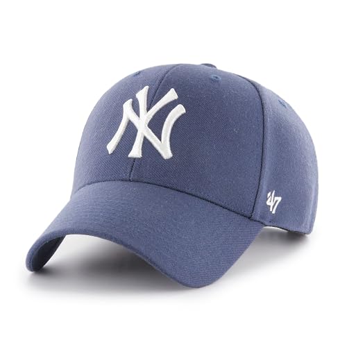 '47 Brand Snapback Cap - MLB New York Yankees Timber Navy '47 Brand Snapback Cap - MLB New York Yankees Timber Navy von '47