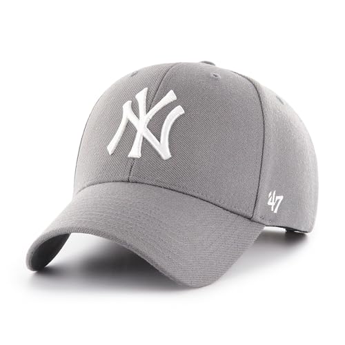 '47 Brand Snapback Cap - MLB New York Yankees dunkelgrau '47 Brand Snapback Cap - MLB New York Yankees dunkelgrau von '47