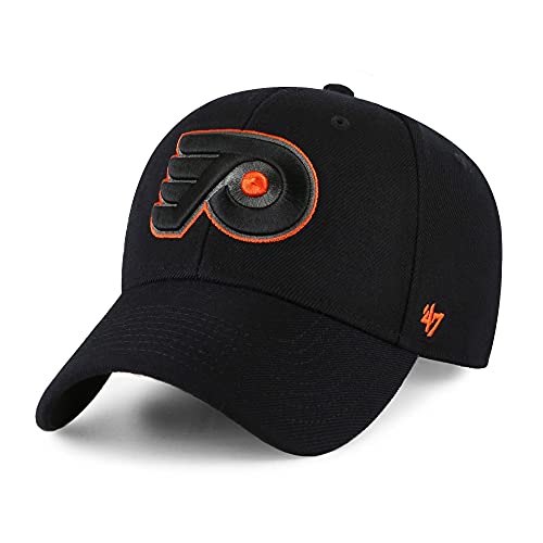 '47 Brand Snapback Cap - NHL Philadelphia Flyers schwarz von '47