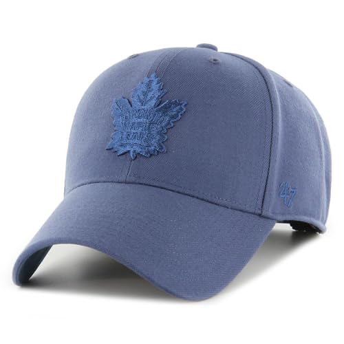 '47 Brand Snapback Cap - NHL Toronto Maple Leafs Timber Blue '47 Brand Snapback Cap - NHL Toronto Maple Leafs Timber Blue von '47