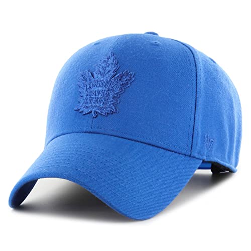 '47 Brand Snapback Cap - NHL Toronto Maple Leafs royal von '47