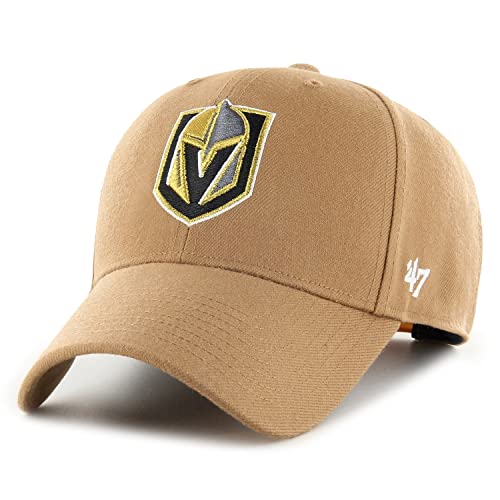 '47 Brand Snapback Cap - NHL Vegas Golden Knights camel beige von '47
