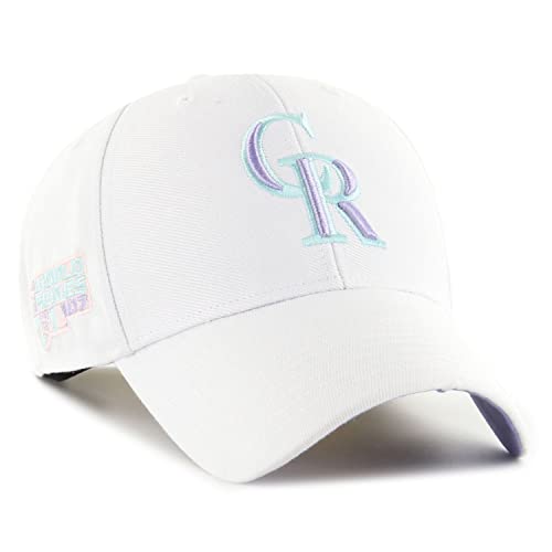 '47 Brand Snapback Cap - World Series Colorado Rockies '47 Brand Snapback Cap - World Series Colorado Rockies von '47