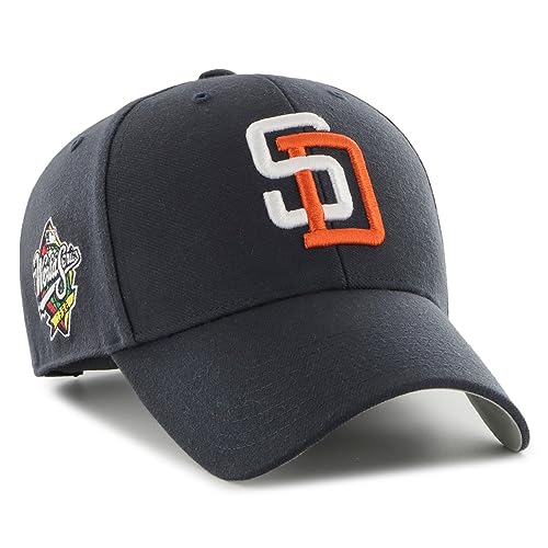 '47 Brand Snapback Cap - World Series San Diego Padres von '47