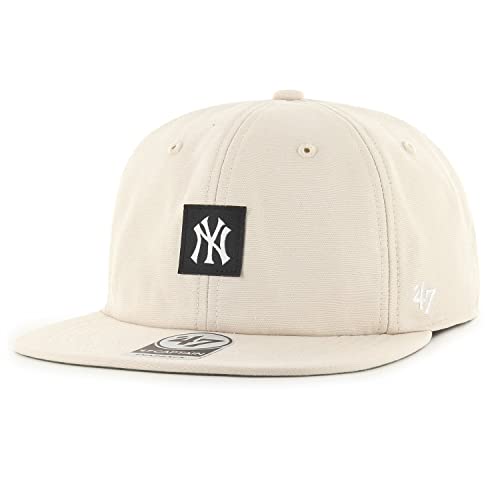 '47 Brand Snapback Captain Cap - COMPACT New York Yankees von '47