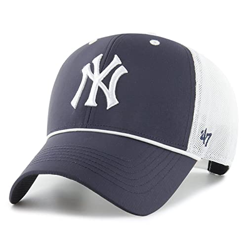 '47 Brand Snapback Trucker Cap - MESH POP New York Yankees von '47