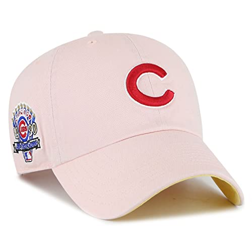 '47 Brand Strapback Cap - All Star Game Chicago Cubs pink von '47