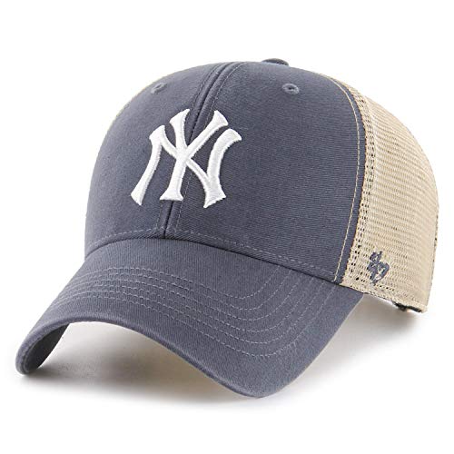 '47 Brand Trucker Cap - Flagship New York Yankees Vintage von '47