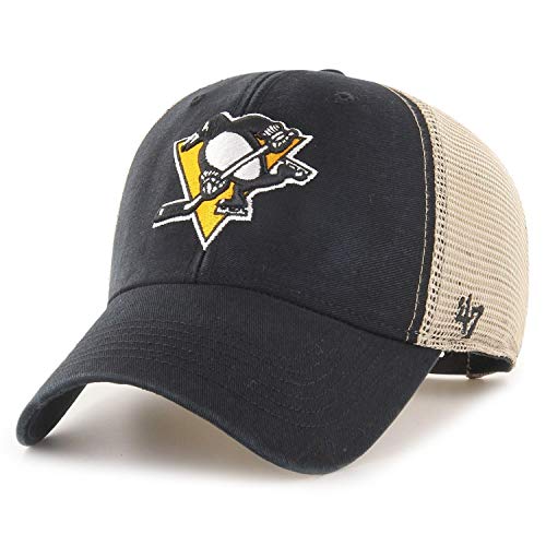 '47 Brand Trucker Cap - MVL Flagship Pittsburgh Penguins von '47