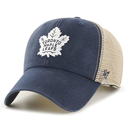 '47 Brand Trucker Cap - MVL Flagship Toronto Maple Leafs von '47