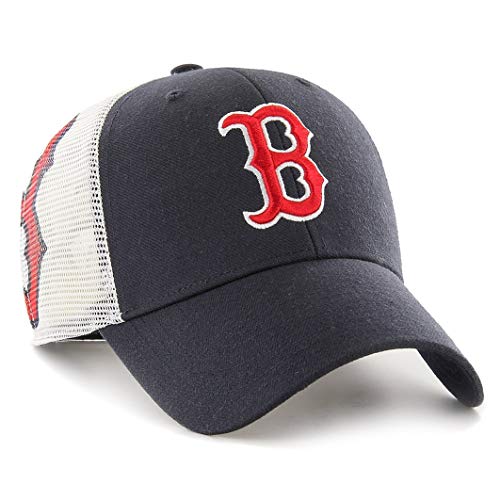 '47 Brand Trucker Cap - Malvern MLB Boston Red Sox '47 Brand Trucker Cap - Malvern MLB Boston Red Sox von '47