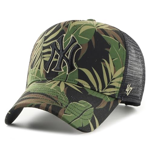 '47 Brand Trucker Mesh Cap - Tropic New York Yankees '47 Brand Trucker Mesh Cap - Tropic New York Yankees von '47