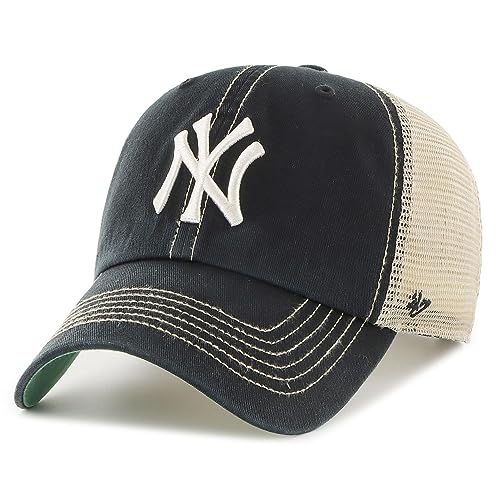 '47 Brand Trucker Vintage Cap - Trawler New York Yankees von '47