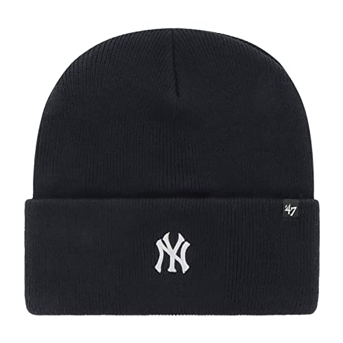 '47 Brand Wintermütze - Base Runner New York Yankees Navy von '47