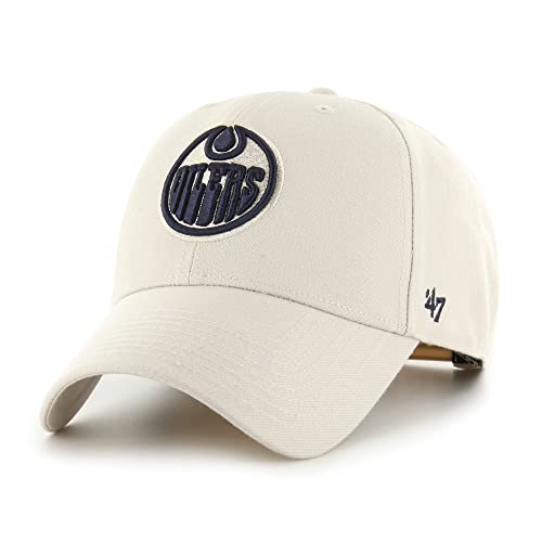 '47 Edmonton Oilers Bone NHL Most Value P. Snapback Cap - One-Size '47 Edmonton Oilers Bone NHL Most Value P. Snapback Cap - One-Size von '47