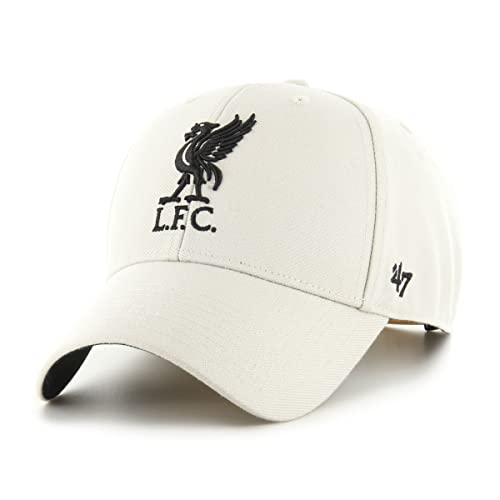 '47 FC Liverpool Bone EPL Ballpark Most Value P. Snapback Cap - One-Size '47 FC Liverpool Bone EPL Ballpark Most Value P. Snapback Cap - One-Size von '47