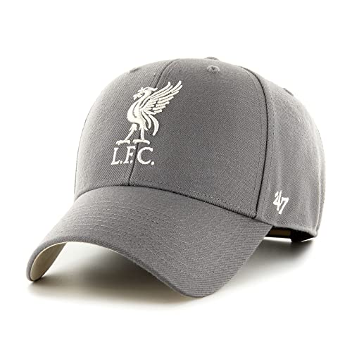 '47 FC Liverpool Dark Grey EPL Ballpark Most Value P. Snapback Cap - One-Size '47 FC Liverpool Dark Grey EPL Ballpark Most Value P. Snapback Cap - One-Size von '47