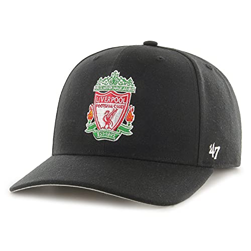 '47 Liverpool FC LFC Baseballcap Basecap Cap Cold Zone DP MVP Kappe Hat '47 Liverpool FC LFC Baseballcap Basecap Cap Cold Zone DP MVP Kappe Hat von '47