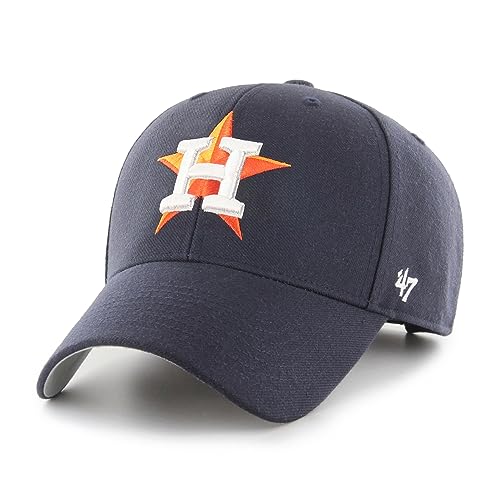 '47 Houston Astros Navy MLB Most Value P. Cap - One-Size '47 Houston Astros Navy MLB Most Value P. Cap - One-Size von '47