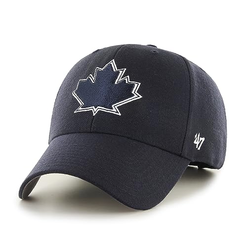 '47 Toronto Blue Jays Navy MLB Most Value P. Cap - One-Size '47 Toronto Blue Jays Navy MLB Most Value P. Cap - One-Size von '47