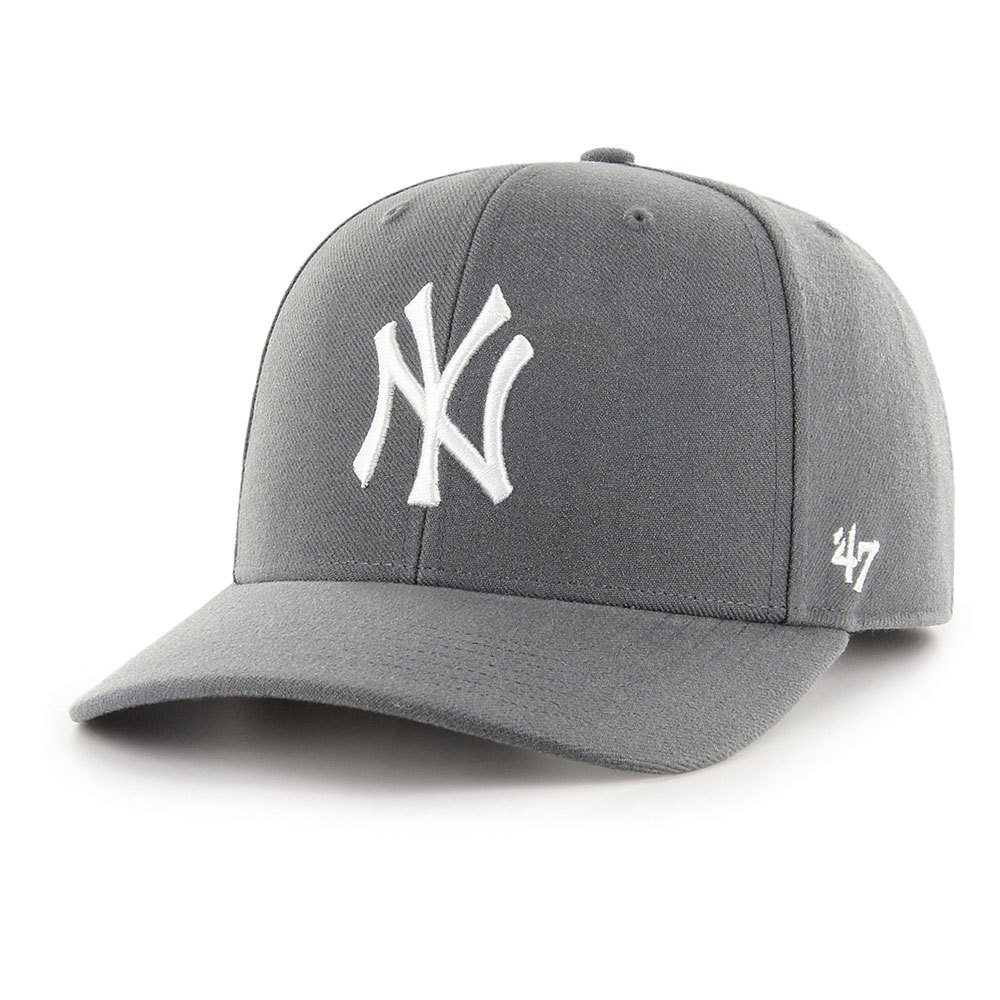 47 Mlb New York Yankees Cold Zone Mvp Dp Cap Grau  Mann von 47