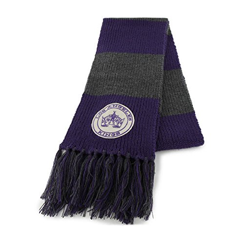 '47 NHL Los Angeles Kings First String Knit Scarf Schal Fanschal Brand '47 NHL Los Angeles Kings First String Knit Scarf Schal Fanschal Brand von '47