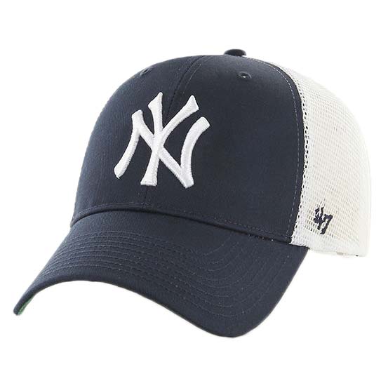 47 New York Yankees Branson Cap Blau  Mann von 47