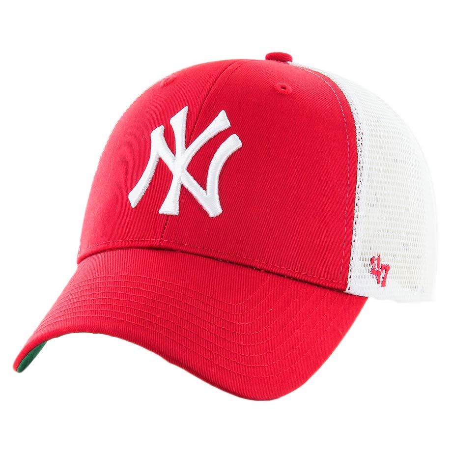 47 New York Yankees Branson Cap Rot  Mann von 47