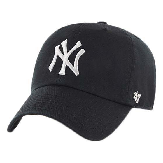47 New York Yankees Clean Up Cap Schwarz Mann 47 New York Yankees Clean Up Cap Schwarz Mann von 47