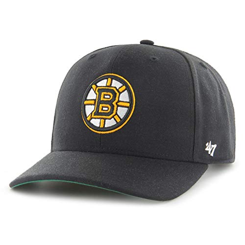 NHL Basecap Cap Boston Bruins Cold Zone 47 MVP DP NHL Basecap Cap Boston Bruins Cold Zone 47 MVP DP von '47