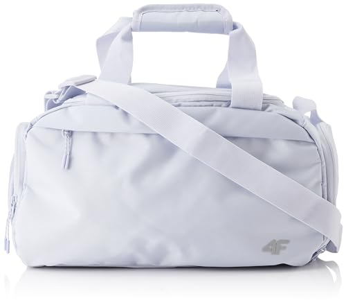 4F BAG F053 Light Blue Damen One Size, Hellblau, Zeitgenössisch 4F BAG F053 Light Blue Damen One Size, Hellblau, Zeitgenössisch von 4F