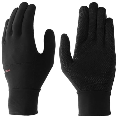 4F Black Gloves von 4F