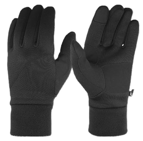 4F Black Gloves von 4F